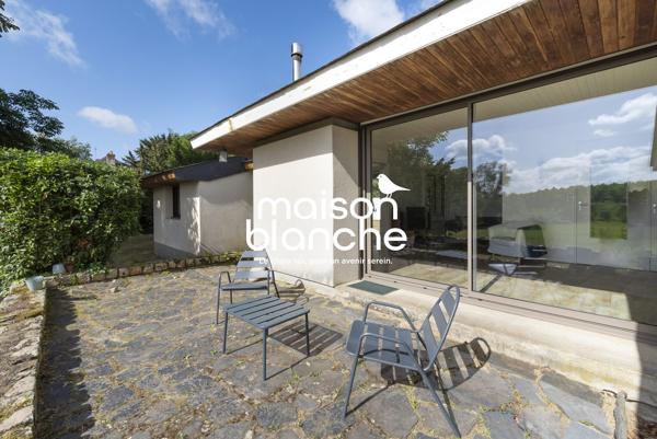 MAISON D'ARCHITECTE 156M² , BRIOLLAY