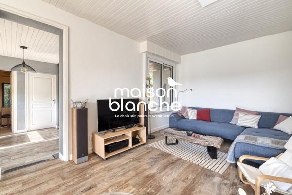 MAISON D'ARCHITECTE 156M² , BRIOLLAY