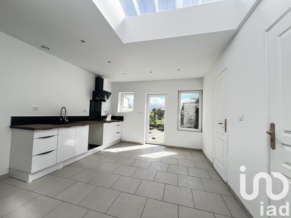 Maison de ville 4 pièces de 110 m² à Escaudain (59124)