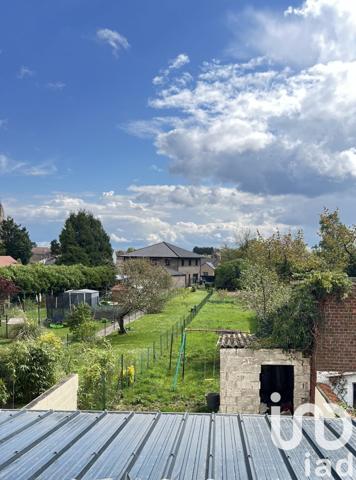 Maison de ville 4 pièces de 110 m² à Escaudain (59124)