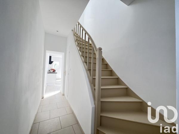 Maison de ville 4 pièces de 110 m² à Escaudain (59124)