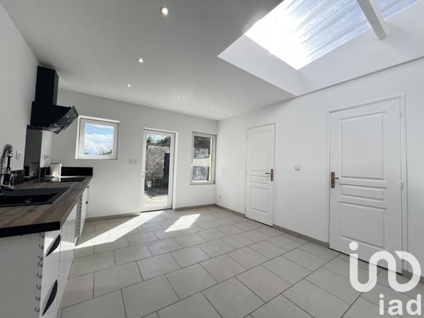 Maison de ville 4 pièces de 110 m² à Escaudain (59124)