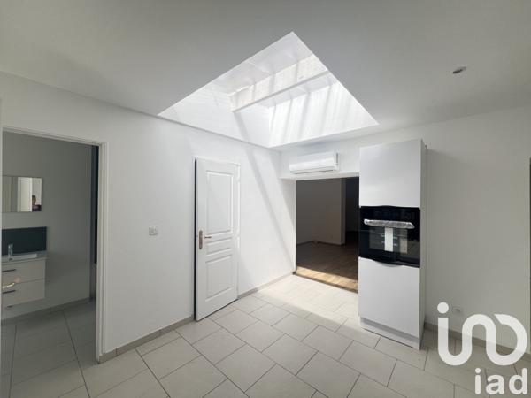 Maison de ville 4 pièces de 110 m² à Escaudain (59124)