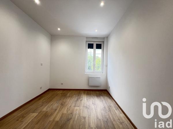 Maison de ville 4 pièces de 110 m² à Escaudain (59124)