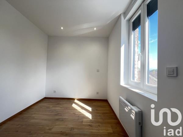 Maison de ville 4 pièces de 110 m² à Escaudain (59124)