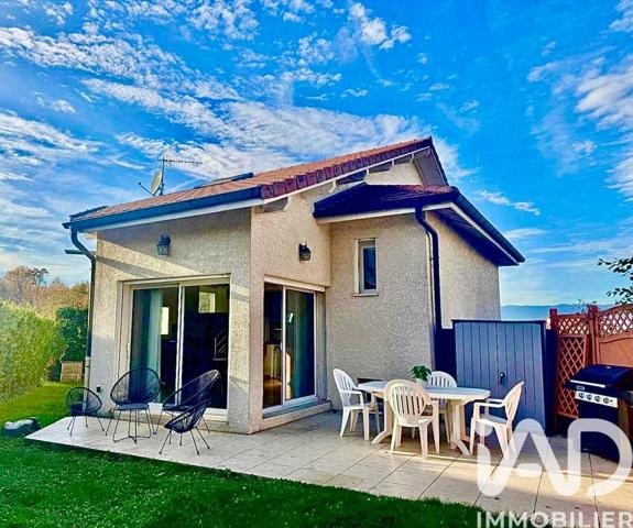 Maison à vendre 5 pièces 163 m² Viry