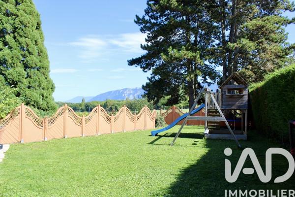 Maison à vendre 5 pièces 163 m² Viry