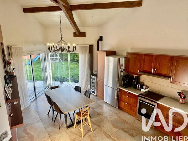Maison à vendre 5 pièces 163 m² Viry