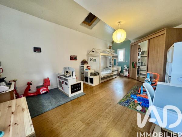 Maison à vendre 5 pièces 163 m² Viry