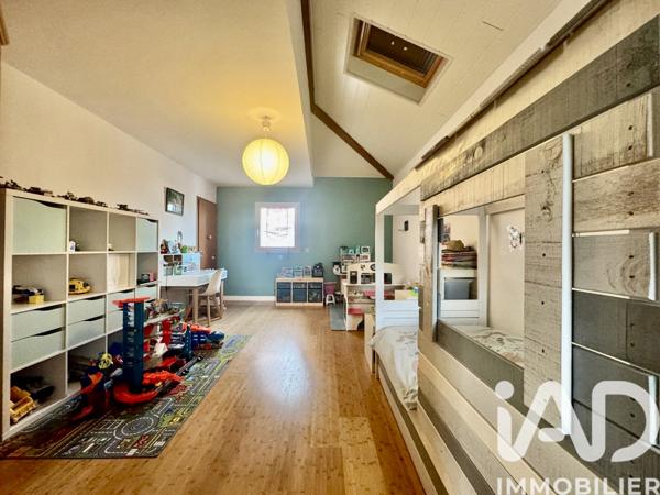 Maison à vendre 5 pièces 163 m² Viry