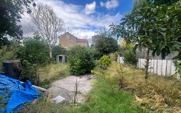 Maison à vendre    4 pièces • 58 m2 Chelles