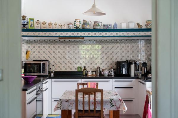 Propriété Singulière en plein coeur de La Genette