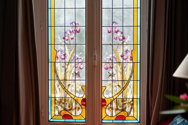 Propriété Singulière en plein coeur de La Genette