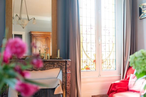 Propriété Singulière en plein coeur de La Genette