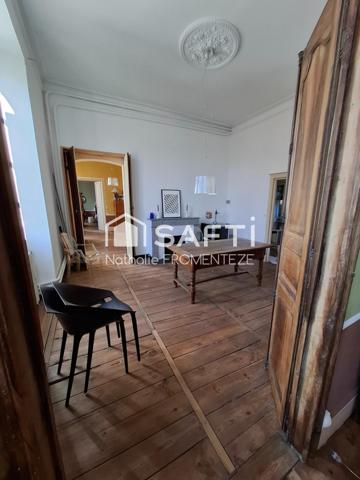 Appartement avec cachet !