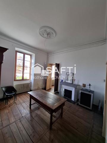 Appartement avec cachet !