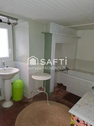 Appartement avec cachet !