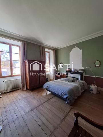 Appartement avec cachet !