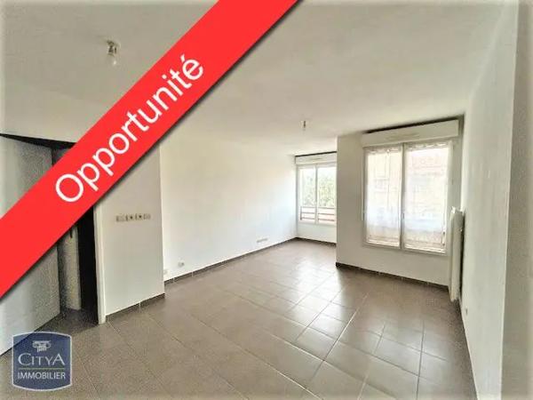 Appartement à vendre 3 pièces 52m²