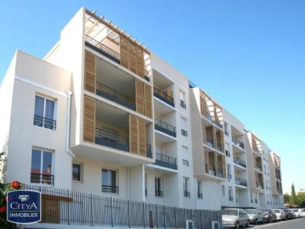 Appartement à vendre 3 pièces 52m²