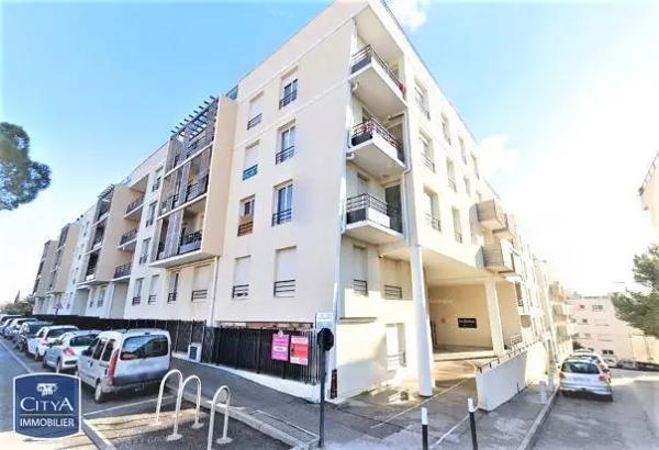 Appartement à vendre 3 pièces 52m²