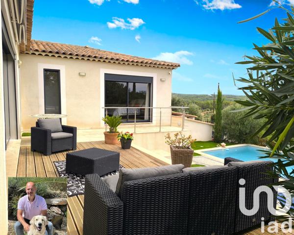 Maison à vendre 5 pièces 154 m² Trans-en-Provence