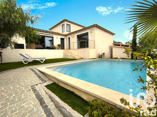 Maison à vendre 5 pièces 154 m² Trans-en-Provence