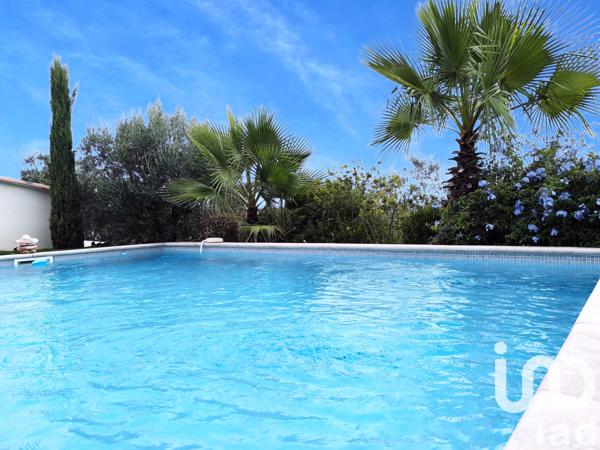 Maison à vendre 5 pièces 154 m² Trans-en-Provence