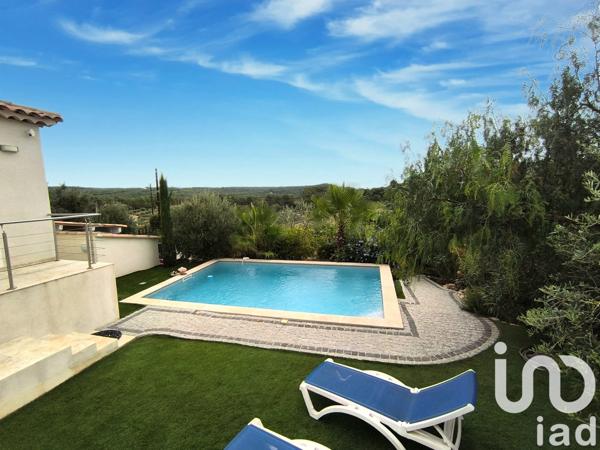 Maison à vendre 5 pièces 154 m² Trans-en-Provence