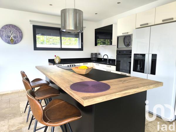 Maison à vendre 5 pièces 154 m² Trans-en-Provence