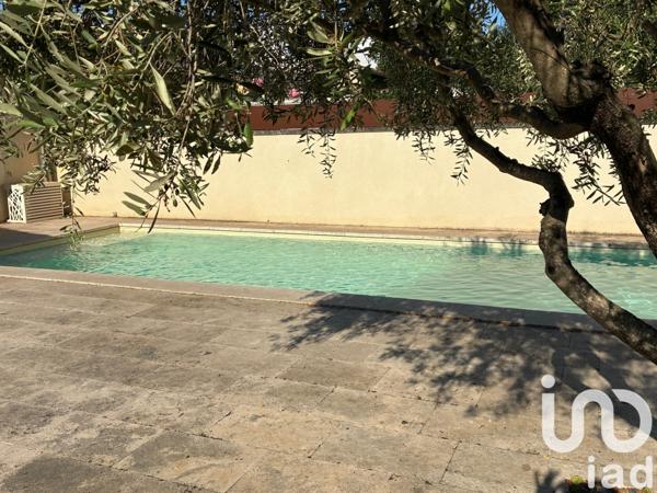 Maison à vendre 5 pièces 94 m² Saint-Rémy-de-Provence