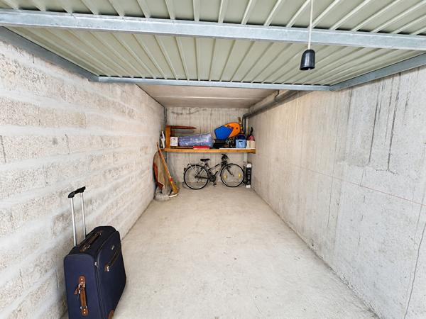 Garage résidence La Louisiane