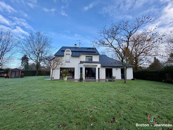 Maison à Saint-Berthevin