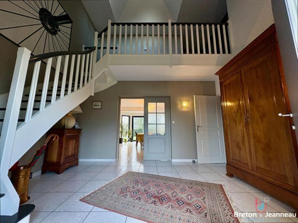 Maison à Saint-Berthevin