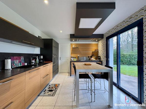 Maison à Saint-Berthevin