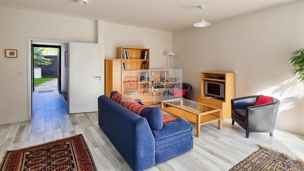 Maison  5 pièces  TBE  dpe A  calme 112 m2 (166m2 au sol)