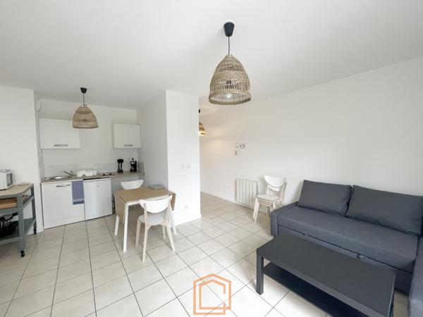 Appartement 2 pièce(s) 1 chambre(s) 40 m²