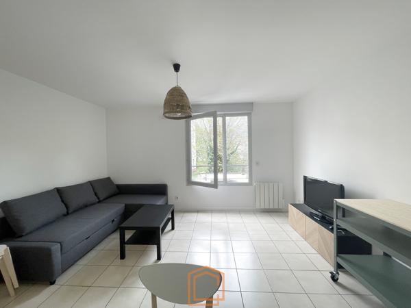 Appartement 2 pièce(s) 1 chambre(s) 40 m²