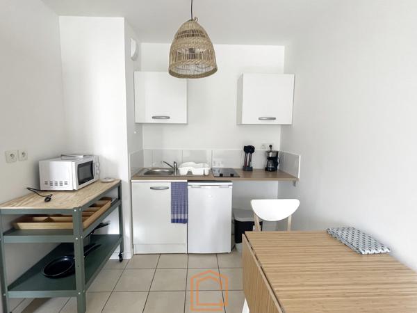 Appartement 2 pièce(s) 1 chambre(s) 40 m²