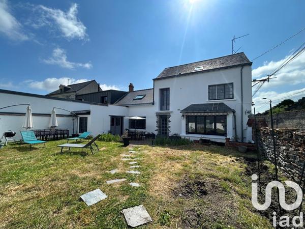 Maison à vendre 6 pièces 165 m² Trélazé