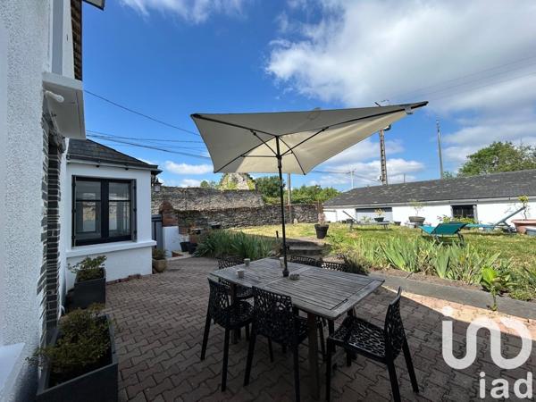 Maison à vendre 6 pièces 165 m² Trélazé