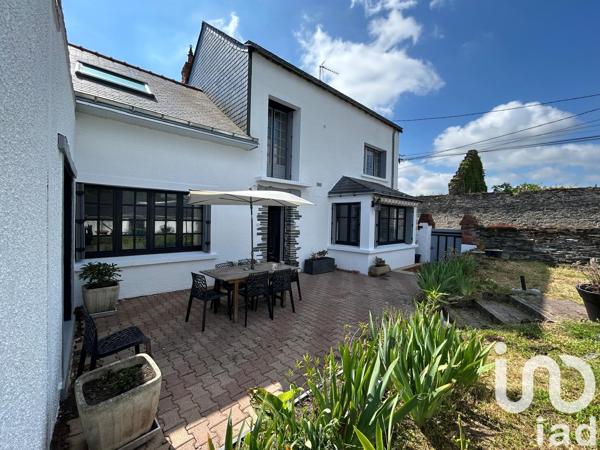 Maison à vendre 6 pièces 165 m² Trélazé