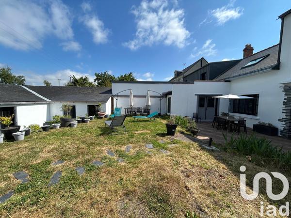 Maison à vendre 6 pièces 165 m² Trélazé