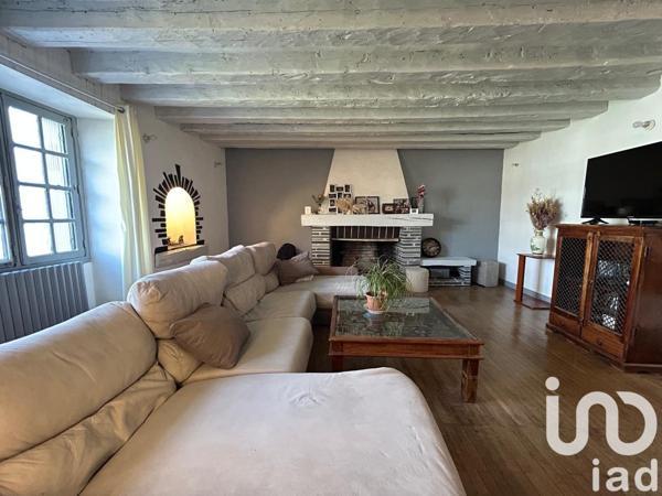 Maison à vendre 6 pièces 165 m² Trélazé