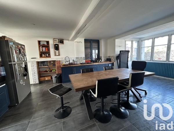 Maison à vendre 6 pièces 165 m² Trélazé
