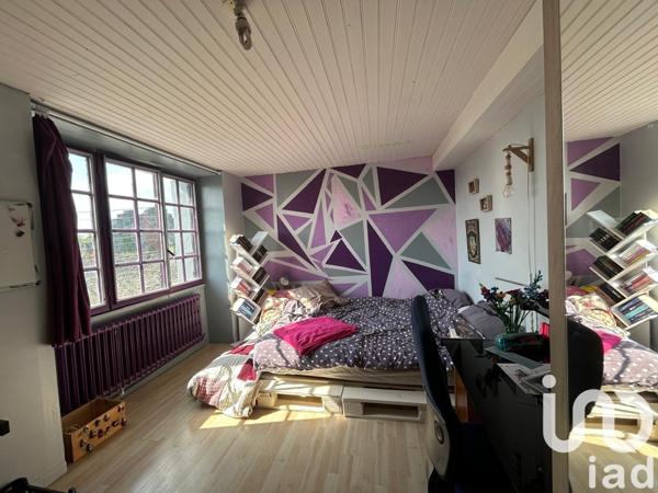 Maison à vendre 6 pièces 165 m² Trélazé