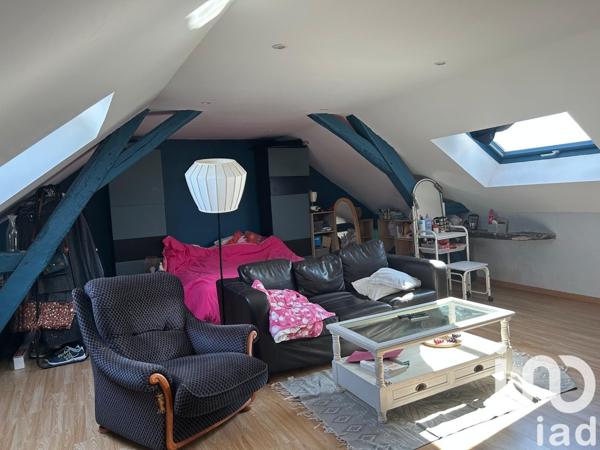 Maison à vendre 6 pièces 165 m² Trélazé