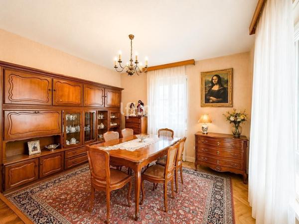 maison mitoyenne 4 pièces sur 8 ares de terrain