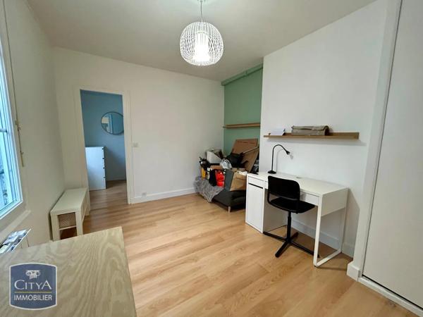 Appartement à louer 1 pièce 21.29m²