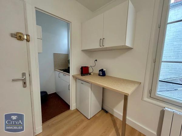 Appartement à louer 1 pièce 21.29m²